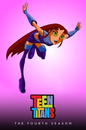 Teen Titans Temporada 4 online gratis