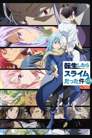 Tensei shitara Slime Datta Ken T 2 C 21 online gratis