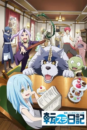 Tensura Nikki Tensei Shitara Slime Datta Ken online gratis