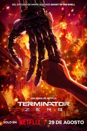 Terminator Zero Temporada 1 online gratis