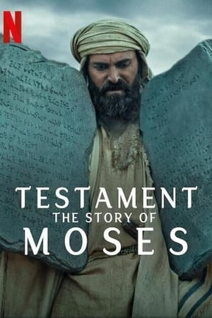 Testamento: La historia de Moisés T 1 C 1 online gratis