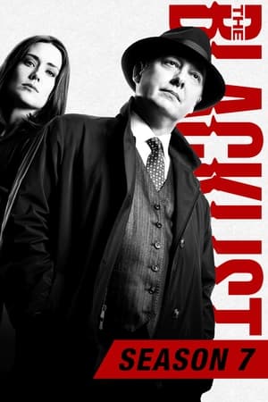 The Blacklist temporada  7 online