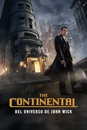 The Continental: Del universo de John Wick Temporada 1 online gratis