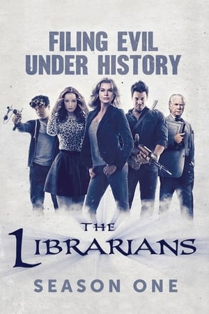 The Librarians T 1 C 2 online gratis