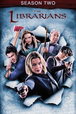 The Librarians Temporada 2 online gratis