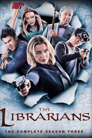 The Librarians T 3 C 1 online gratis