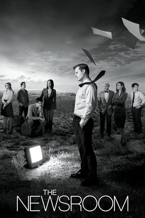 The Newsroom online gratis