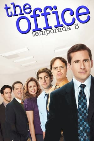 The Office temporada  5 online