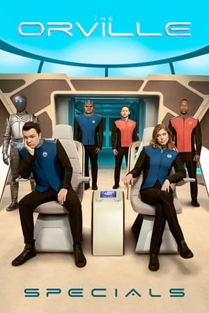 The Orville temporada  0 online