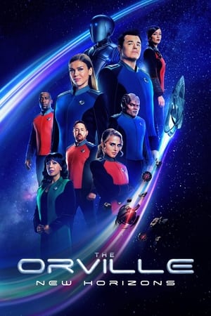 The Orville temporada  3 online