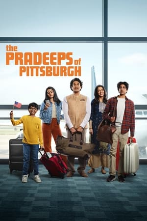 The Pradeeps of Pittsburgh temporada  1 online