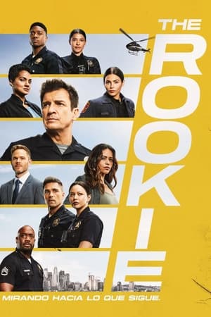 The Rookie T 6 C 10 online gratis