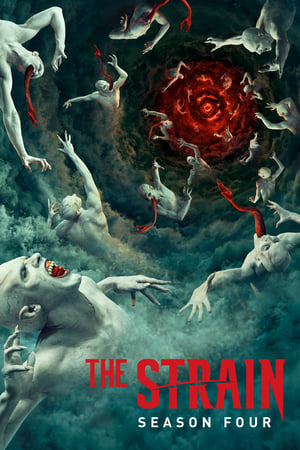 The Strain temporada  4 online