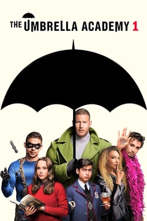 The Umbrella Academy Temporada 1 online gratis