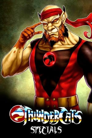 ThunderCats temporada  0 online