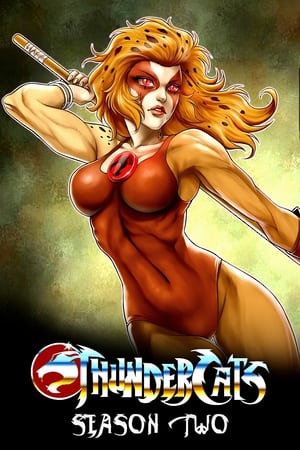 ThunderCats temporada  2 online