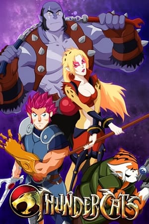 ThunderCats Online gratis