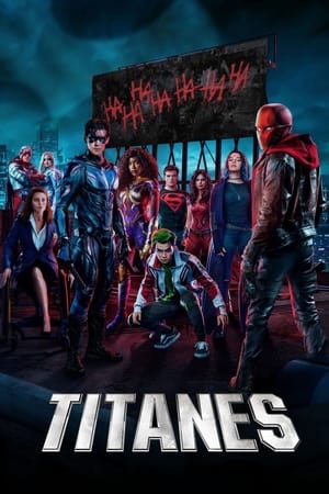 Titanes T 3 C 8 online gratis