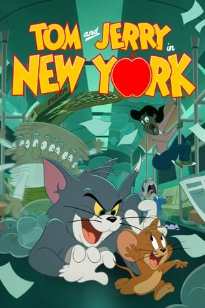 Tom y Jerry en Nueva York T 1 C 7 online gratis