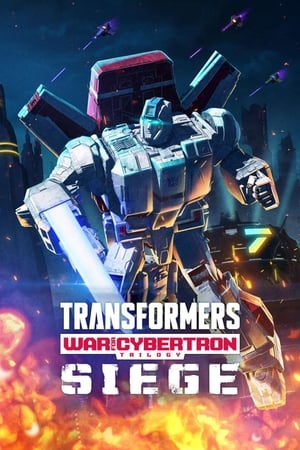 Transformers: La guerra por Cybertron - Asedio Temporada 1 online gratis