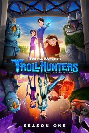 Trollhunters: Cuentos de Arcadia T 1 C 19 online gratis