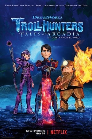 Trollhunters: Cuentos de Arcadia T 3 C 2 online gratis