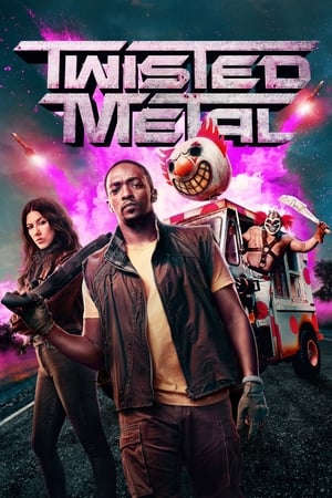 Twisted Metal temporada  1 online