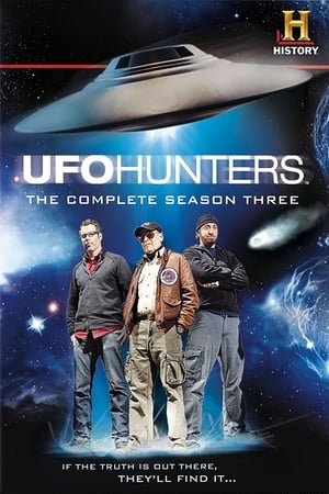 UFO Hunters temporada  3 online