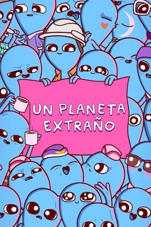 Un planeta extraño Online gratis