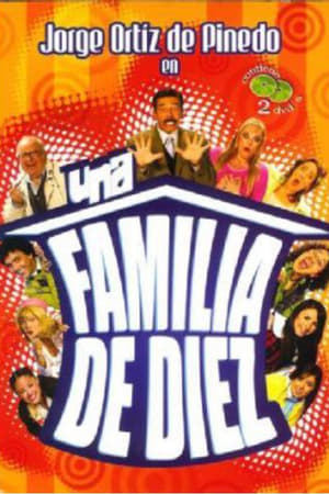 Una Familia de Diez temporada  1 online