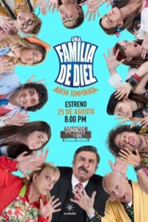 Una Familia de Diez T 2 C 2 online gratis