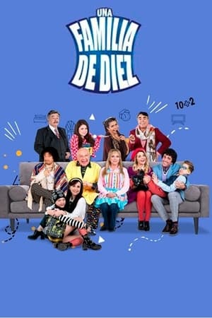 Una Familia de Diez T 3 C 1 online gratis