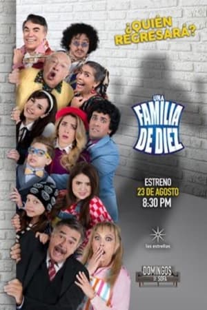 Una Familia de Diez T 4 C 3 online gratis