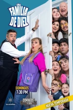 Una Familia de Diez temporada  5 online