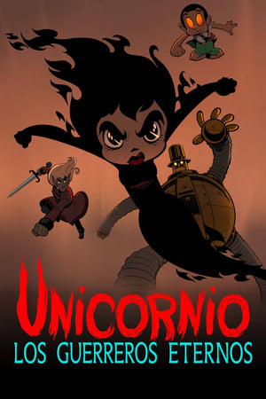 Unicornio: Los guerreros eternos Online gratis