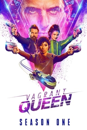 Vagrant Queen Temporada 1 online gratis