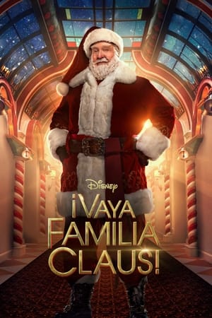 ¡Vaya familia Claus! T 1 C 1 online gratis