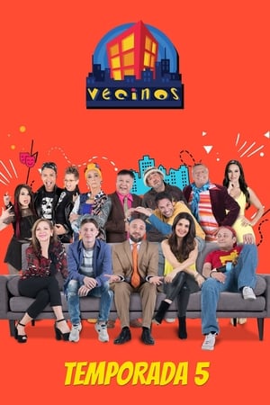 Vecinos temporada  5 online