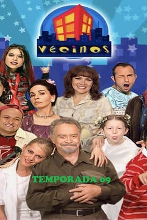 Vecinos temporada  9 online