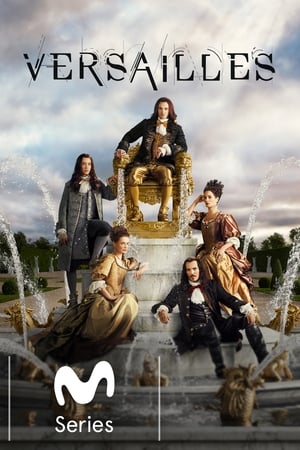 Versailles temporada  3 online