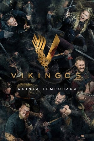 Vikingos temporada  5 online