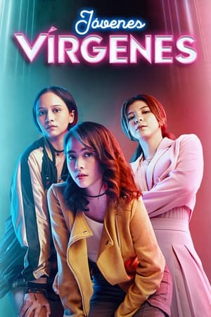 Virgen, la serie temporada  1 online