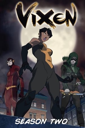 Vixen temporada  2 online