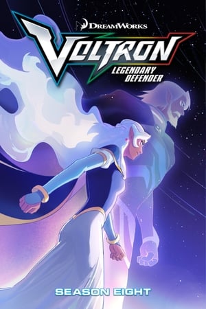 Voltron: El defensor legendario temporada  8 online