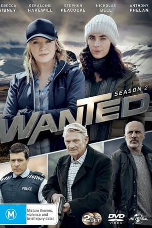 Wanted Temporada 2 online gratis