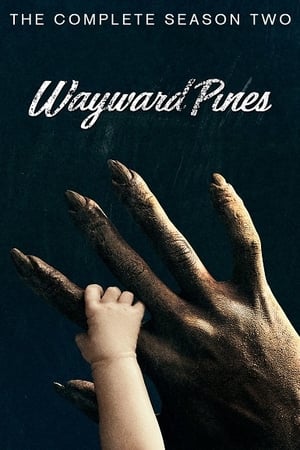 Wayward Pines temporada  2 online