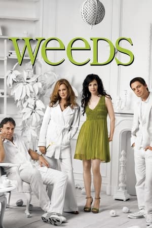 Weeds temporada  3 online