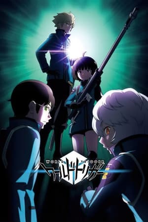 World Trigger T 3 C 14 online gratis