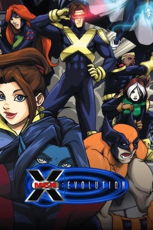 X-Men: Evolución temporada  0 online