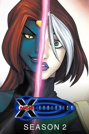 X-Men: Evolución temporada  2 online